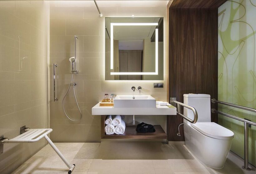 Отель Hilton Garden Inn Hangzhou Lu'niao