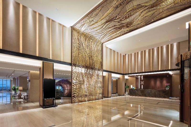 Отель Hilton Garden Inn Hangzhou Lu'niao