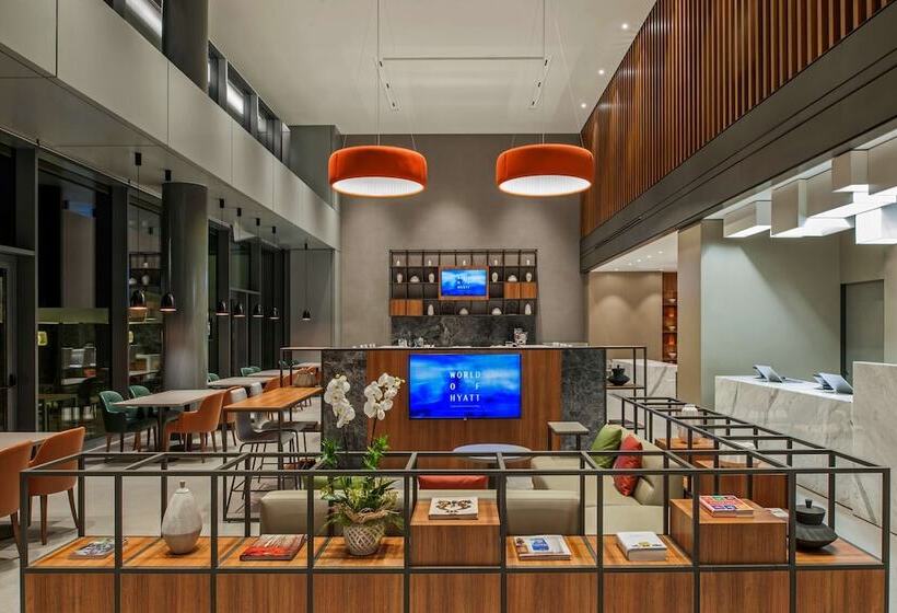 酒店 Hyatt House Gebze