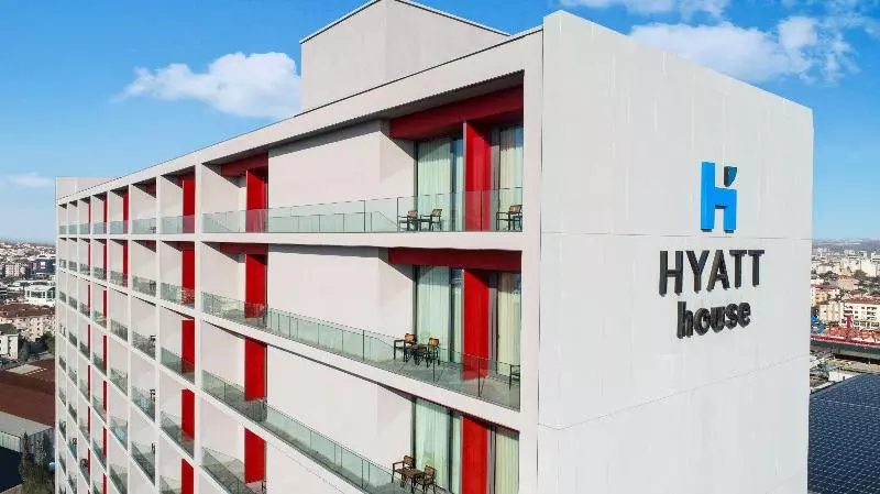 هتل Hyatt House Gebze