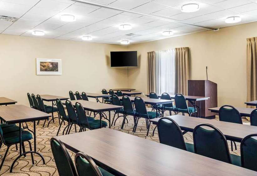 Отель Mainstay Suites Hackberry Sportsman's Lodge