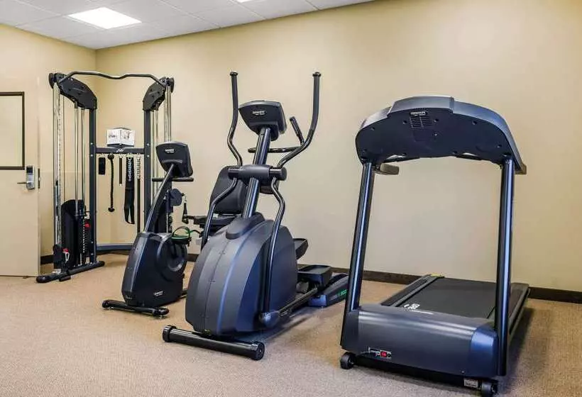 Hotelli Mainstay Suites Hackberry Sportsman's Lodge