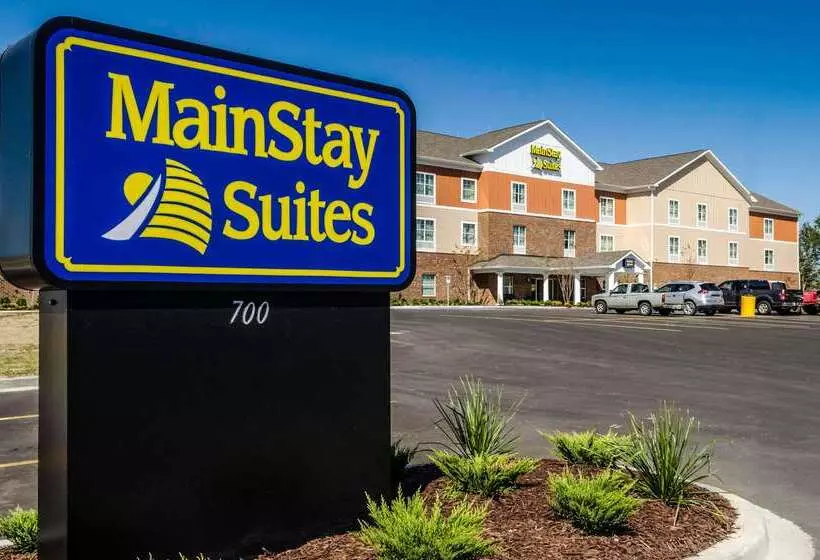 Hotelli Mainstay Suites Hackberry Sportsman's Lodge