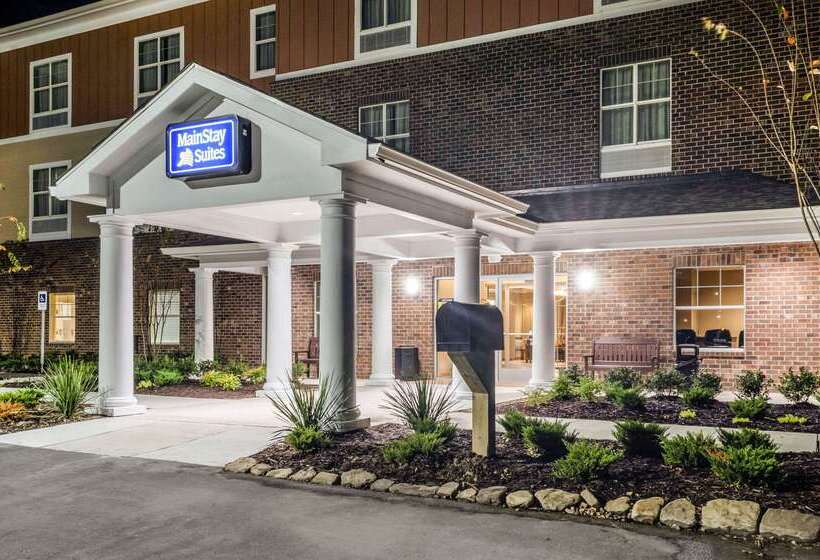 Отель Mainstay Suites Hackberry Sportsman's Lodge