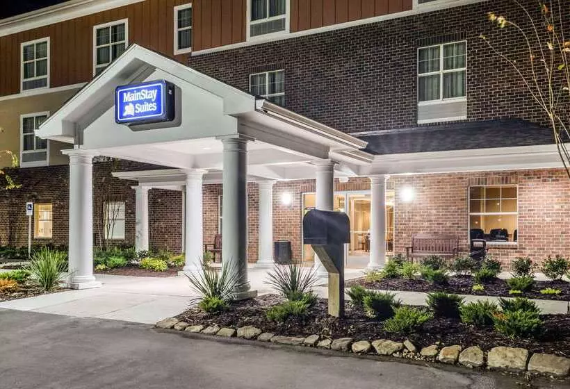 Hotelli Mainstay Suites Hackberry Sportsman's Lodge