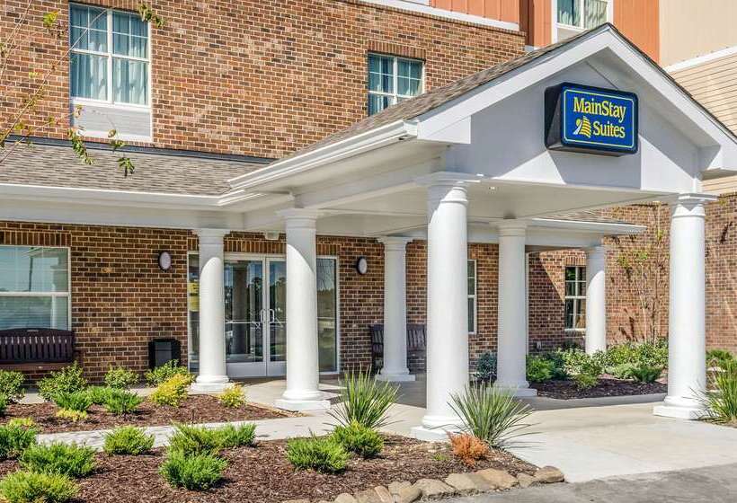 Отель Mainstay Suites Hackberry Sportsman's Lodge