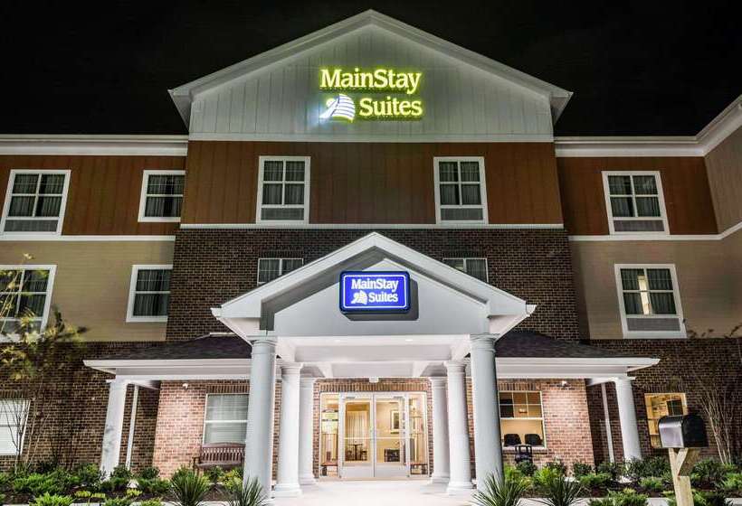 Отель Mainstay Suites Hackberry Sportsman's Lodge