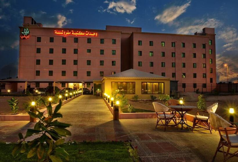 Palms Lily Hotel Suites