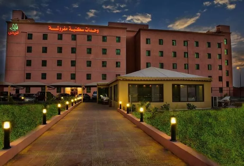 Palms Lily Hotel Suites