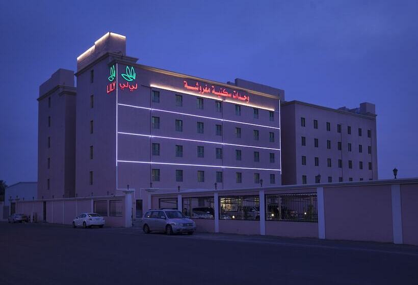 Palms Lily Hotel Suites