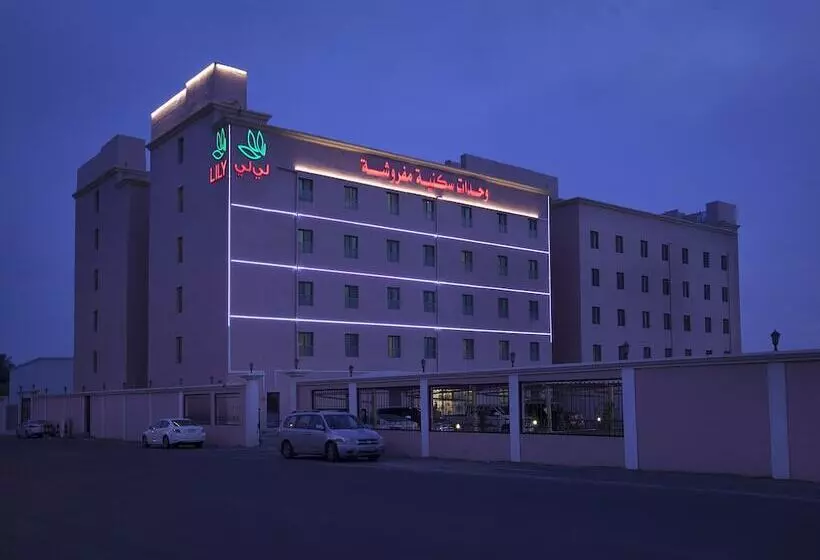 Palms Lily Hotel Suites