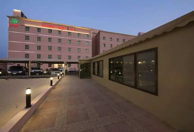 Palms Lily Hotel Suites