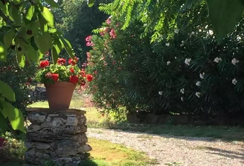 هتل Podere Conte Racani