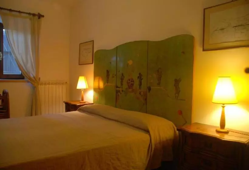 هتل Podere Conte Racani