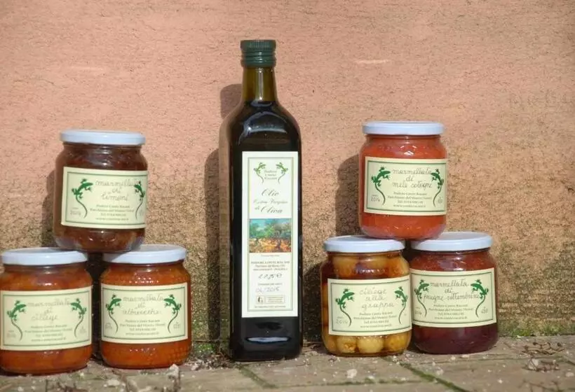 هتل Podere Conte Racani