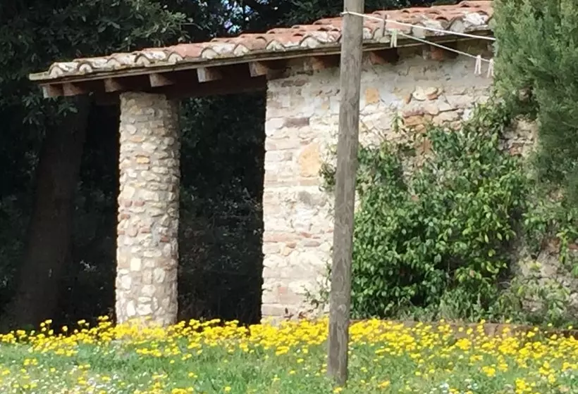 هتل Podere Conte Racani