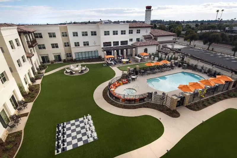 Hotelli Residence Inn By Marriott Santa Barbara Goleta