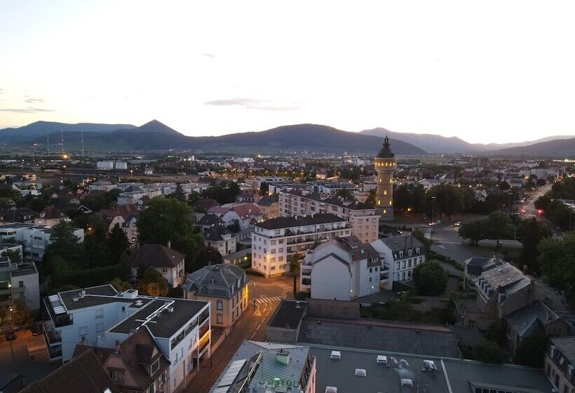 ホテル Restaurant Vaillant Proche Europapark Rulantica