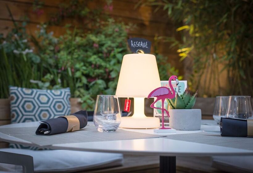 ホテル Restaurant Vaillant Proche Europapark Rulantica