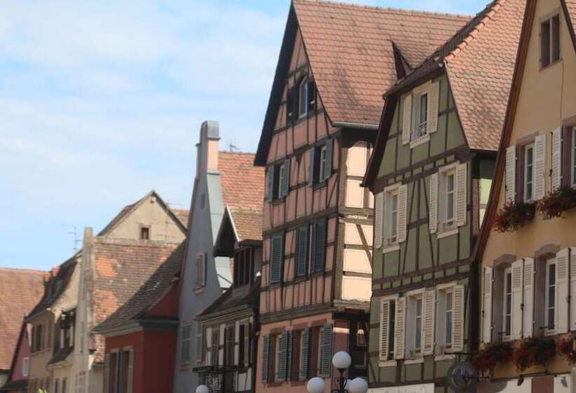 ホテル Restaurant Vaillant Proche Europapark Rulantica