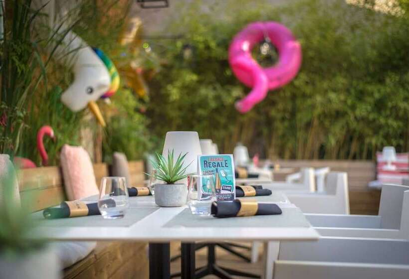 ホテル Restaurant Vaillant Proche Europapark Rulantica