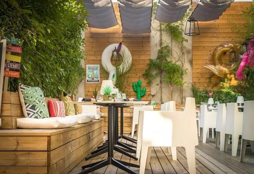 ホテル Restaurant Vaillant Proche Europapark Rulantica