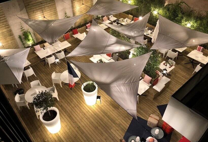 ホテル Restaurant Vaillant Proche Europapark Rulantica