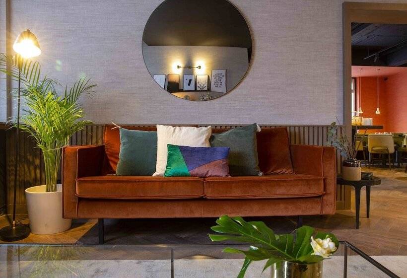 ホテル Restaurant Vaillant Proche Europapark Rulantica