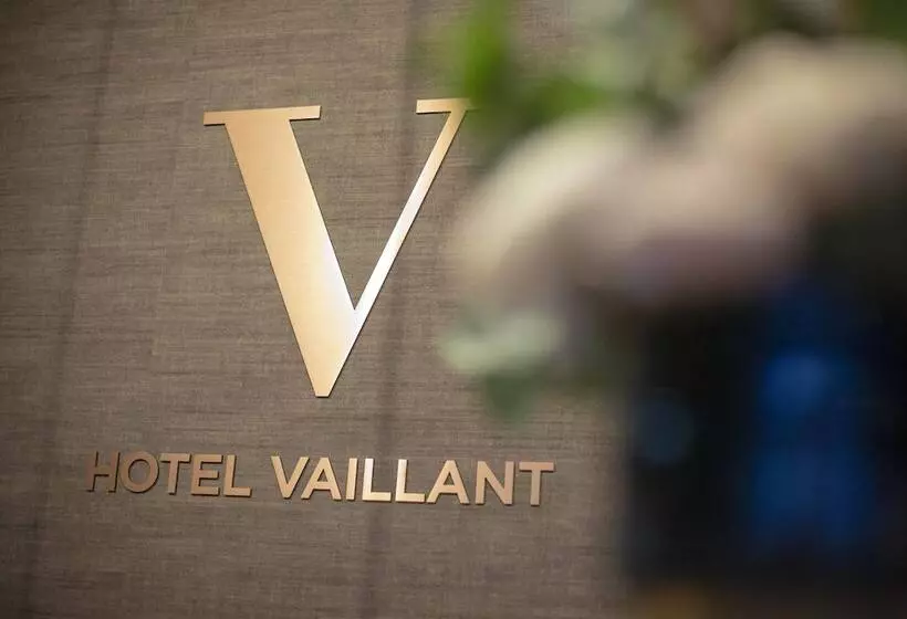 ホテル Restaurant Vaillant Proche Europapark Rulantica