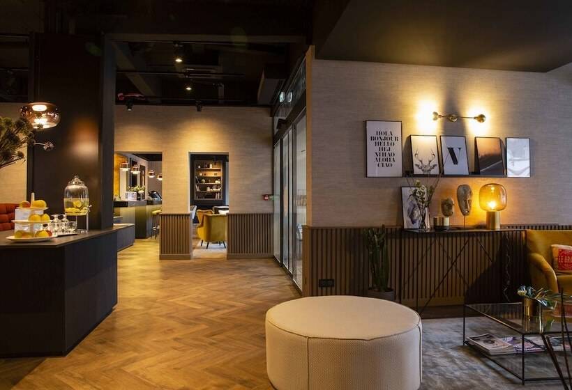 ホテル Restaurant Vaillant Proche Europapark Rulantica