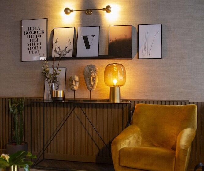 ホテル Restaurant Vaillant Proche Europapark Rulantica