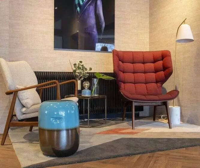 ホテル Restaurant Vaillant Proche Europapark Rulantica