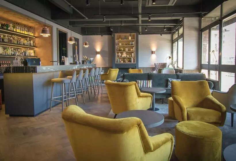 ホテル Restaurant Vaillant Proche Europapark Rulantica