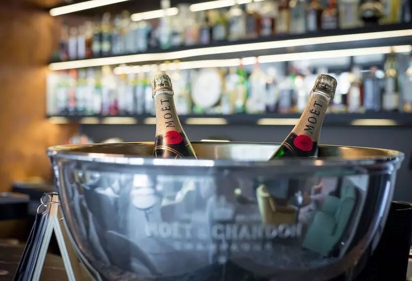 ホテル Restaurant Vaillant Proche Europapark Rulantica