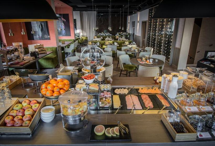 ホテル Restaurant Vaillant Proche Europapark Rulantica