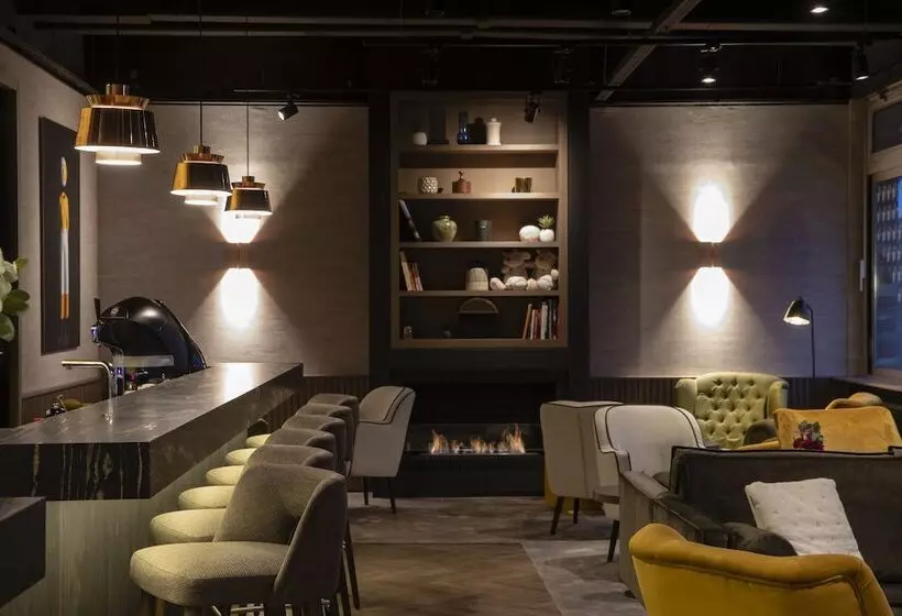 ホテル Restaurant Vaillant Proche Europapark Rulantica