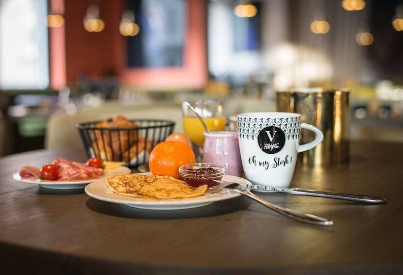 ホテル Restaurant Vaillant Proche Europapark Rulantica