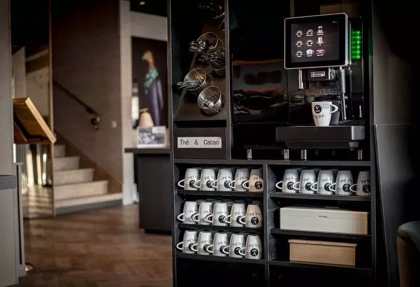 ホテル Restaurant Vaillant Proche Europapark Rulantica