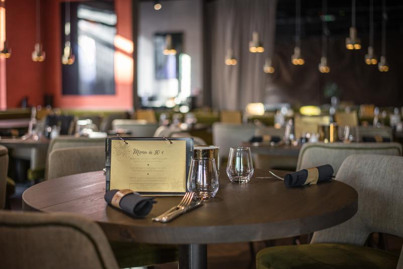 ホテル Restaurant Vaillant Proche Europapark Rulantica