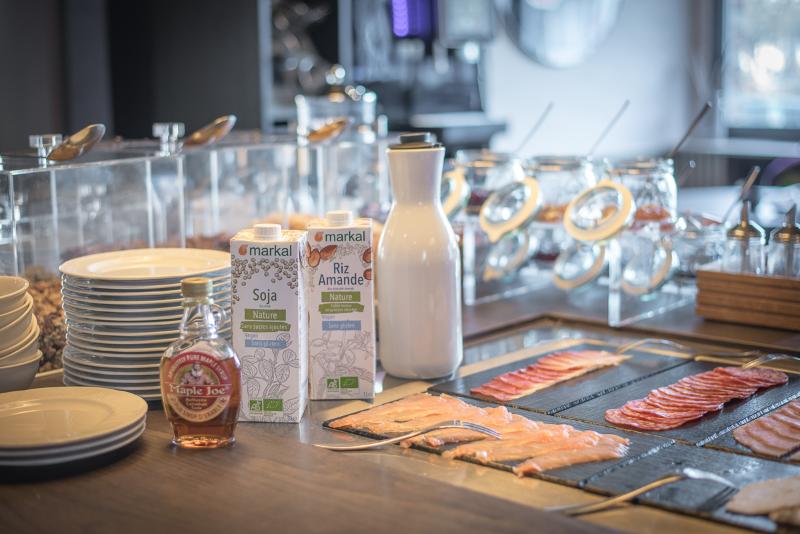 ホテル Restaurant Vaillant Proche Europapark Rulantica