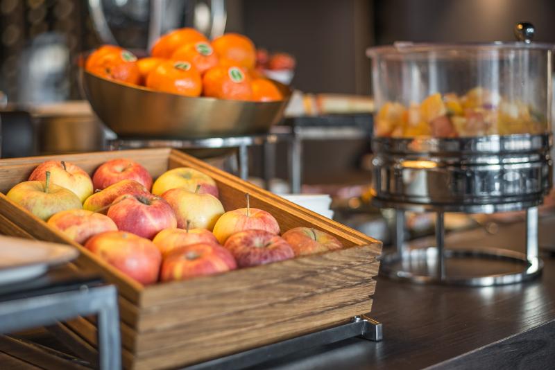 ホテル Restaurant Vaillant Proche Europapark Rulantica