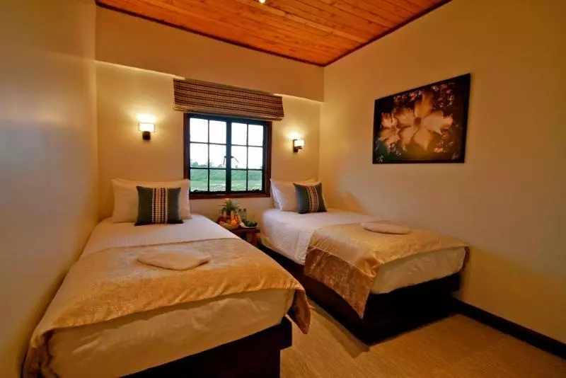 هتل The Ark Lodge
