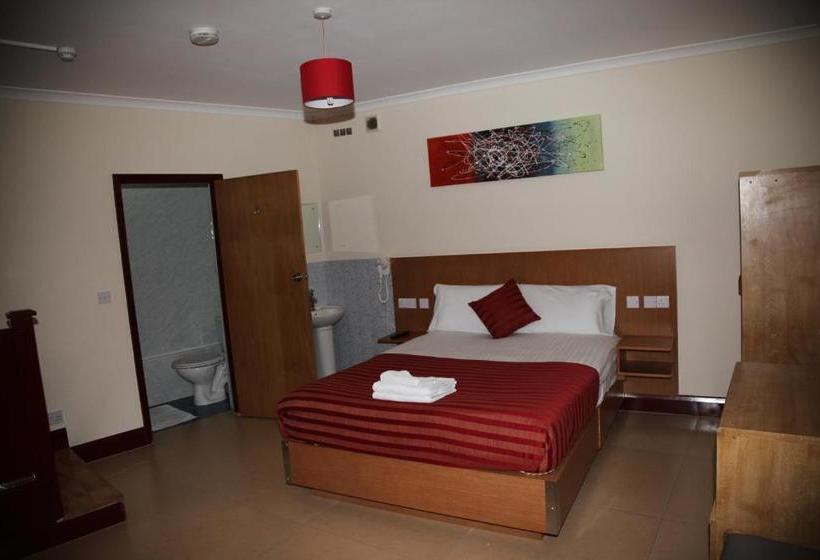 فندق Grove Apartments