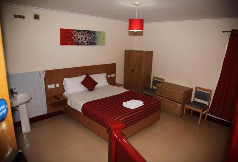 فندق Grove Apartments