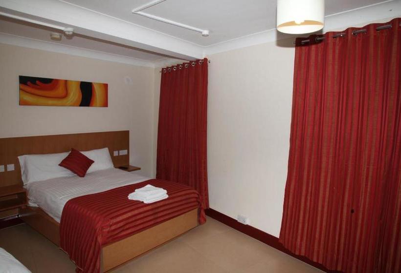 فندق Grove Apartments