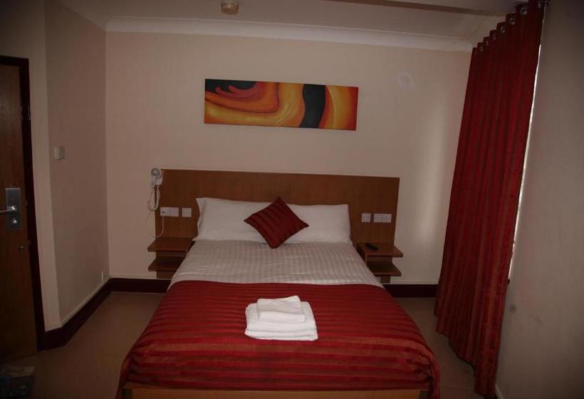 فندق Grove Apartments