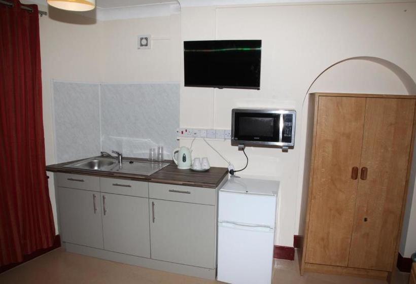 فندق Grove Apartments