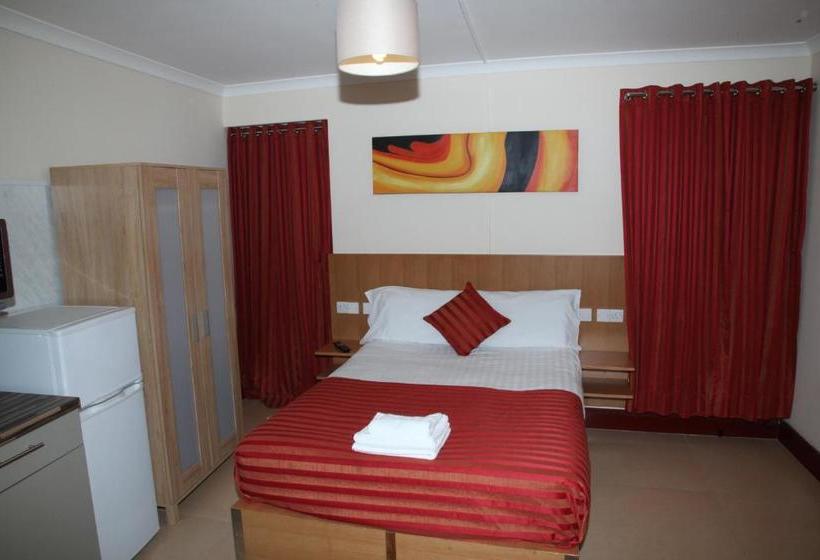 فندق Grove Apartments