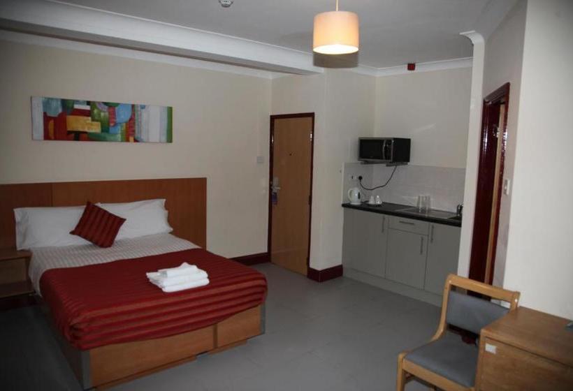 فندق Grove Apartments