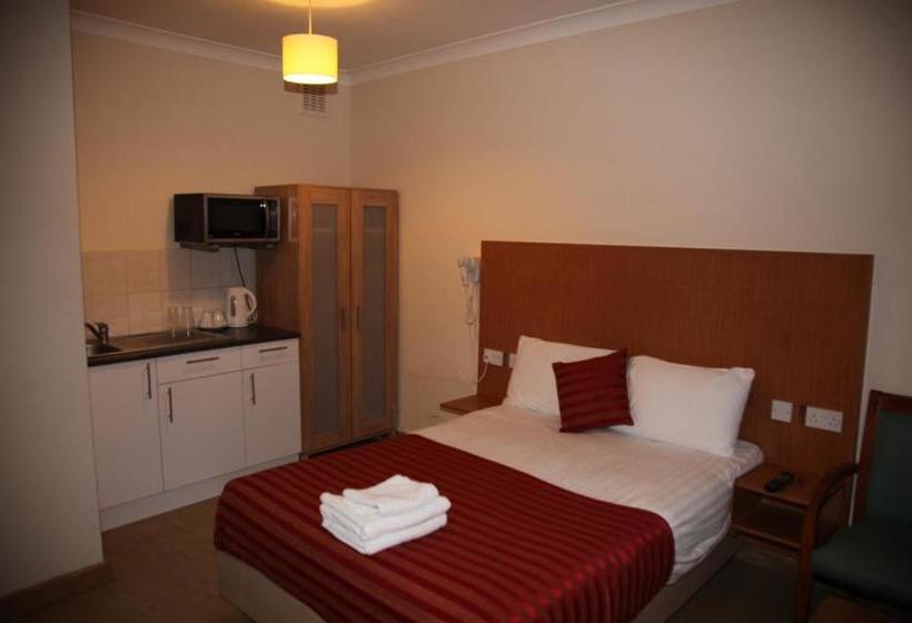 فندق Grove Apartments